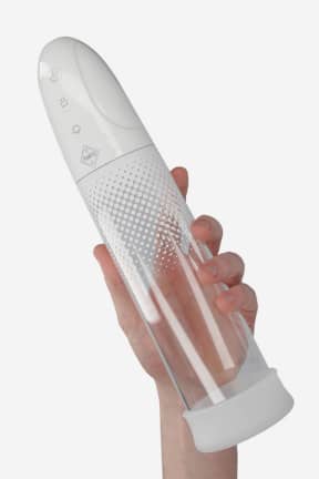 För honom Automatic Rechargeable Luv Penis Pump