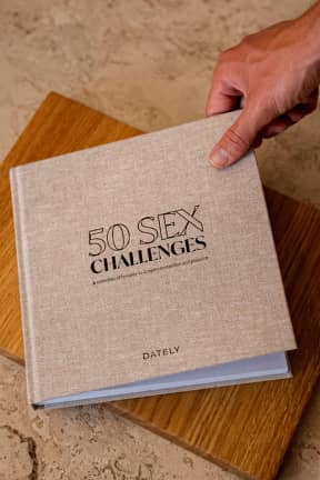 Nyheter 50 Sex Challenges Book