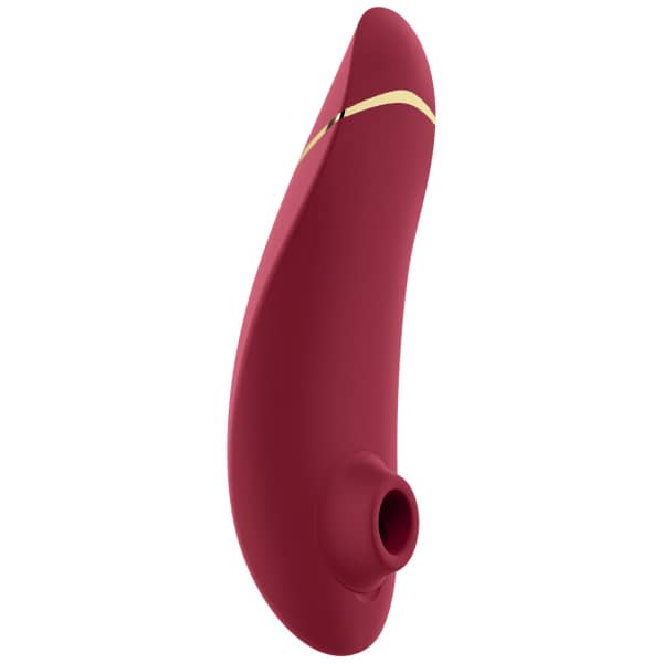 Womanizer Premium 2 Bordaux + Libra