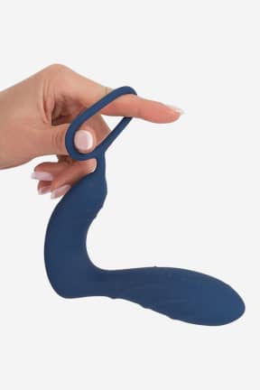 Penisring You2Toys Vibrating Prostate Plug With Cock Ring