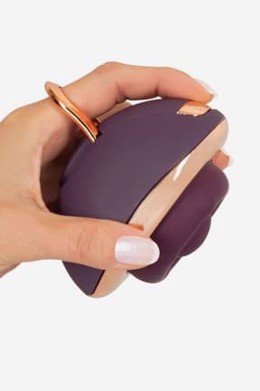 Alla Rotating Vulva Massager