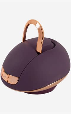 Alla Rotating Vulva Massager