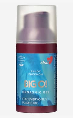 Apotek Big O! Orgasmic Gel 30ml