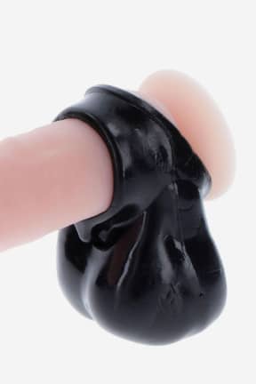 Penisring ToyJoy Manpower Penis Ring with Scrotum Holder