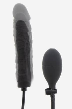 Nyheter Hidden Desire Extreme Inflatable Dong Advanced