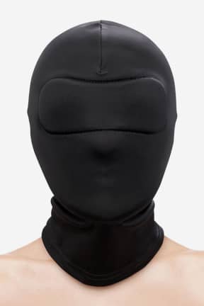 Nyheter NS Novelties Fetish & Fashion Closed Hood Black