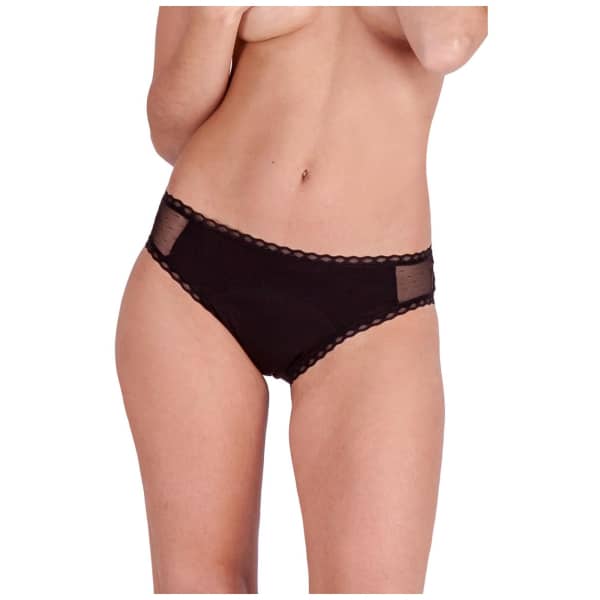 Braga Menstrual Black Daily S