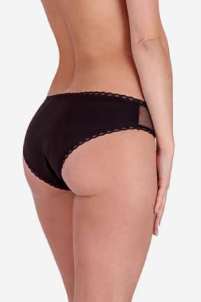 Alla Braga Menstrual Black Daily S