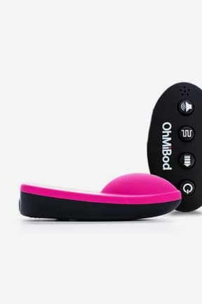 Vibratorer Ohmibod Club Vibe 3.OH Music Vibrator Pink