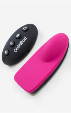 Vibratorer Ohmibod Club Vibe 3.OH Music Vibrator Pink