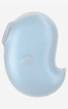 Alla Satisfyer Cutie Ghost Blue