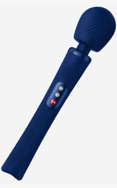 Nyheter Fun Factory Vim Wand Massager Midnight Blue