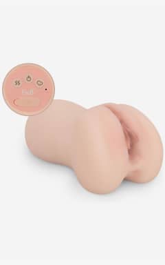 Nyheter Emma Olsen Electric Masturbator With Suction