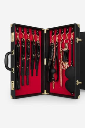 Alla Bedroom Fantasies Bondage Suitcase