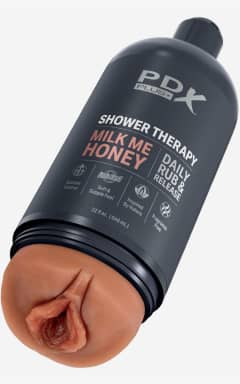 Nyheter PDX Plus Shower Therapy Milk Me Honey