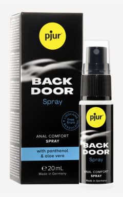 40% märkes rea Pjur Backdoor Spray