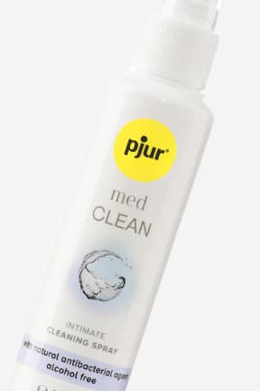 Njutningsleksaker Pjur Med Clean Spray - 100 ml