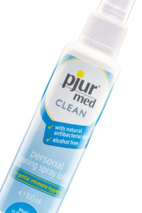 Tillbehör till sexleksaker Pjur Med Clean Spray - 100 ml