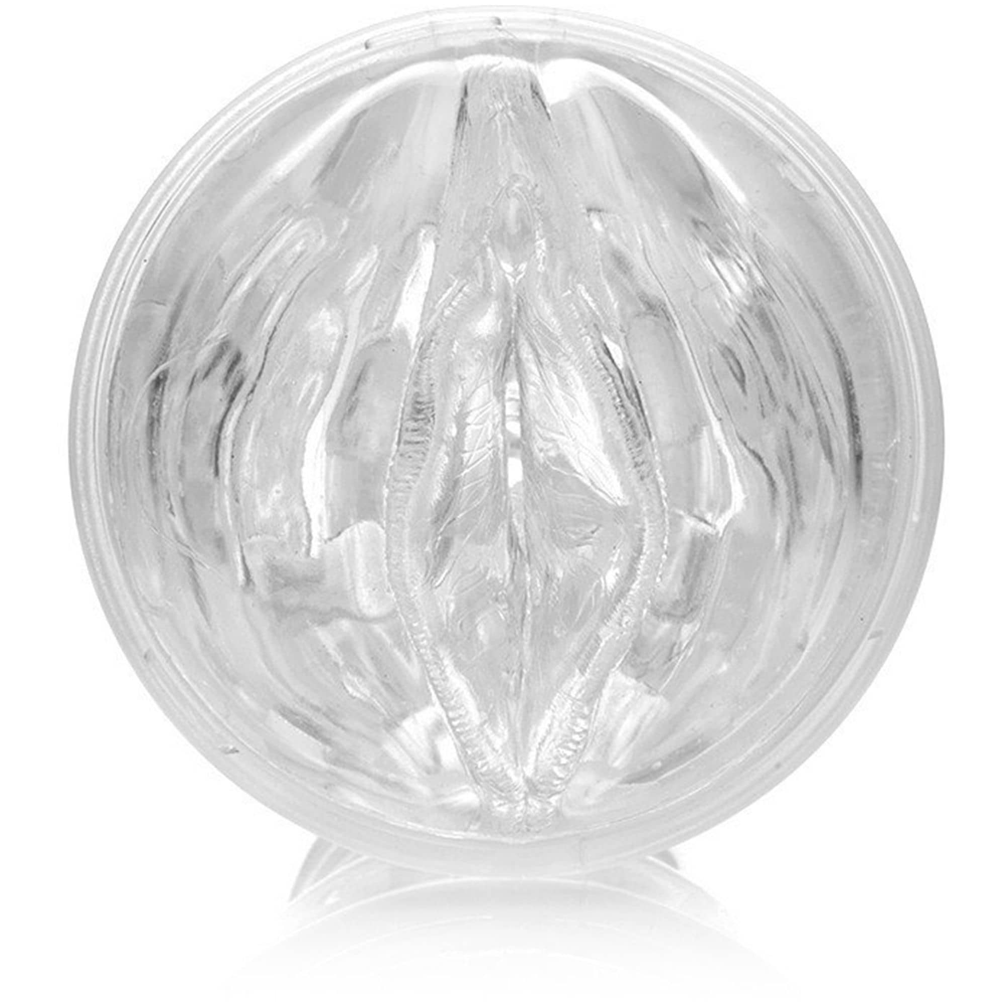 Glass fleshlight