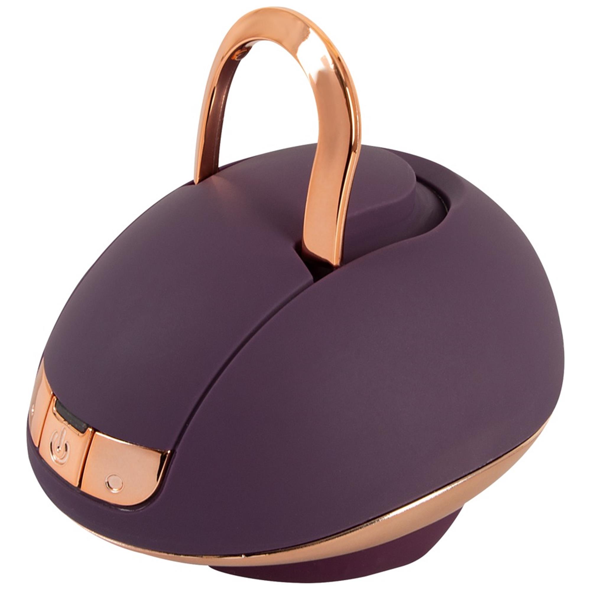 Rotating Vulva Massager