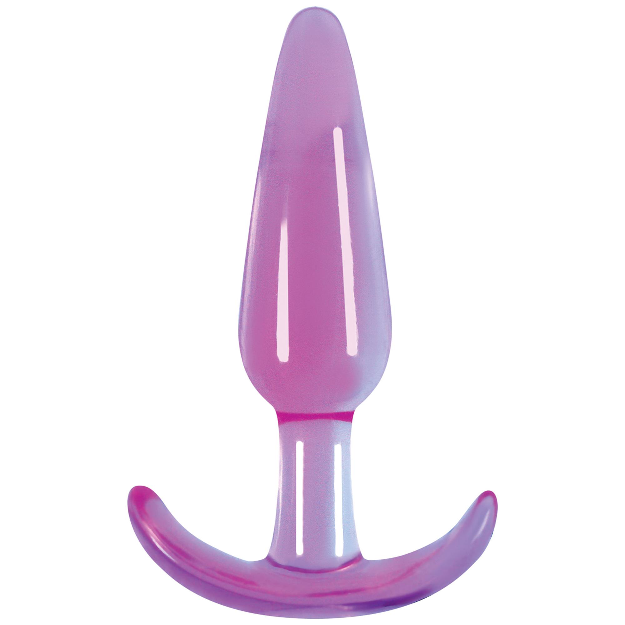 Jelly Rancher T-Plug Smooth Purple