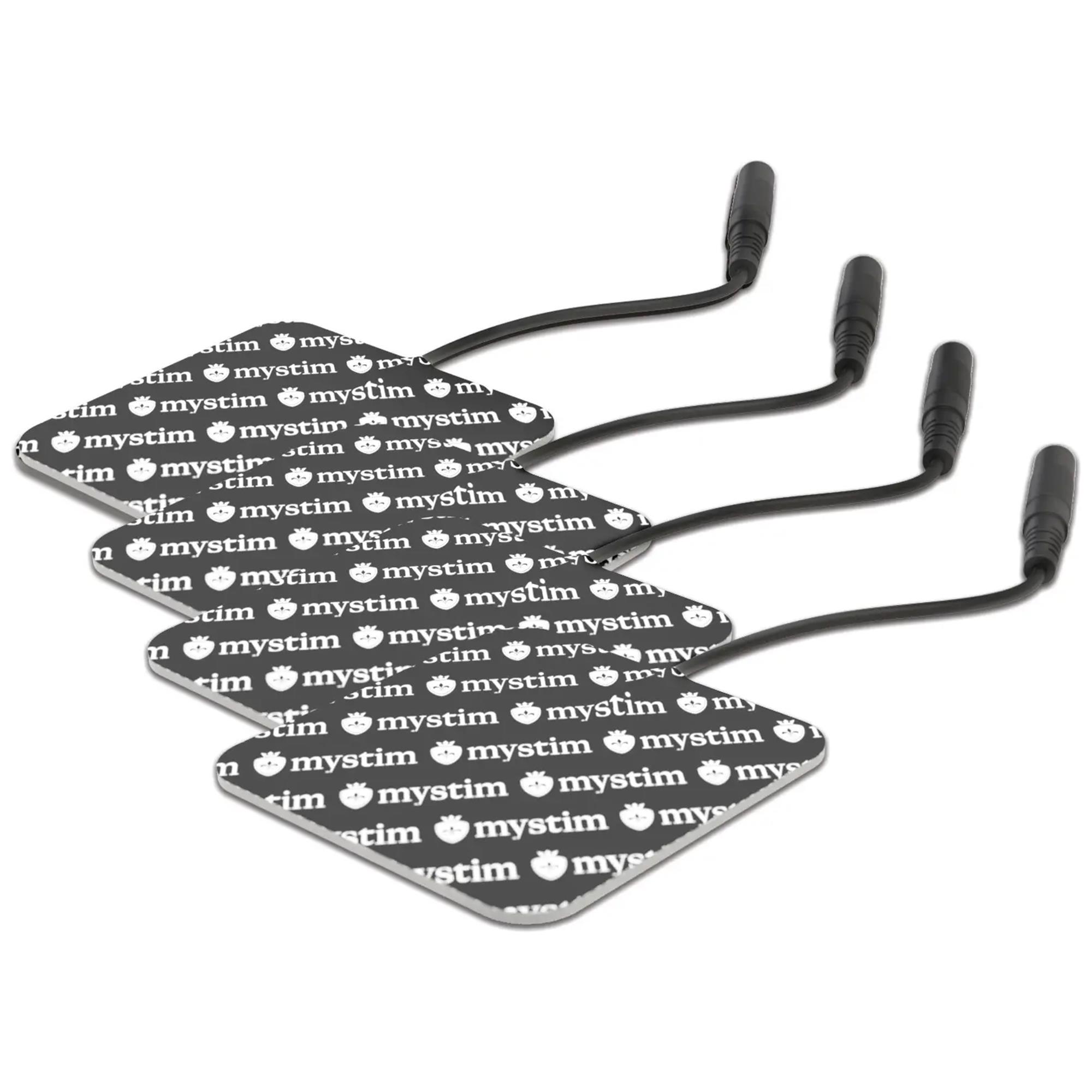 Self-adhesive Electrodes Set Of 4