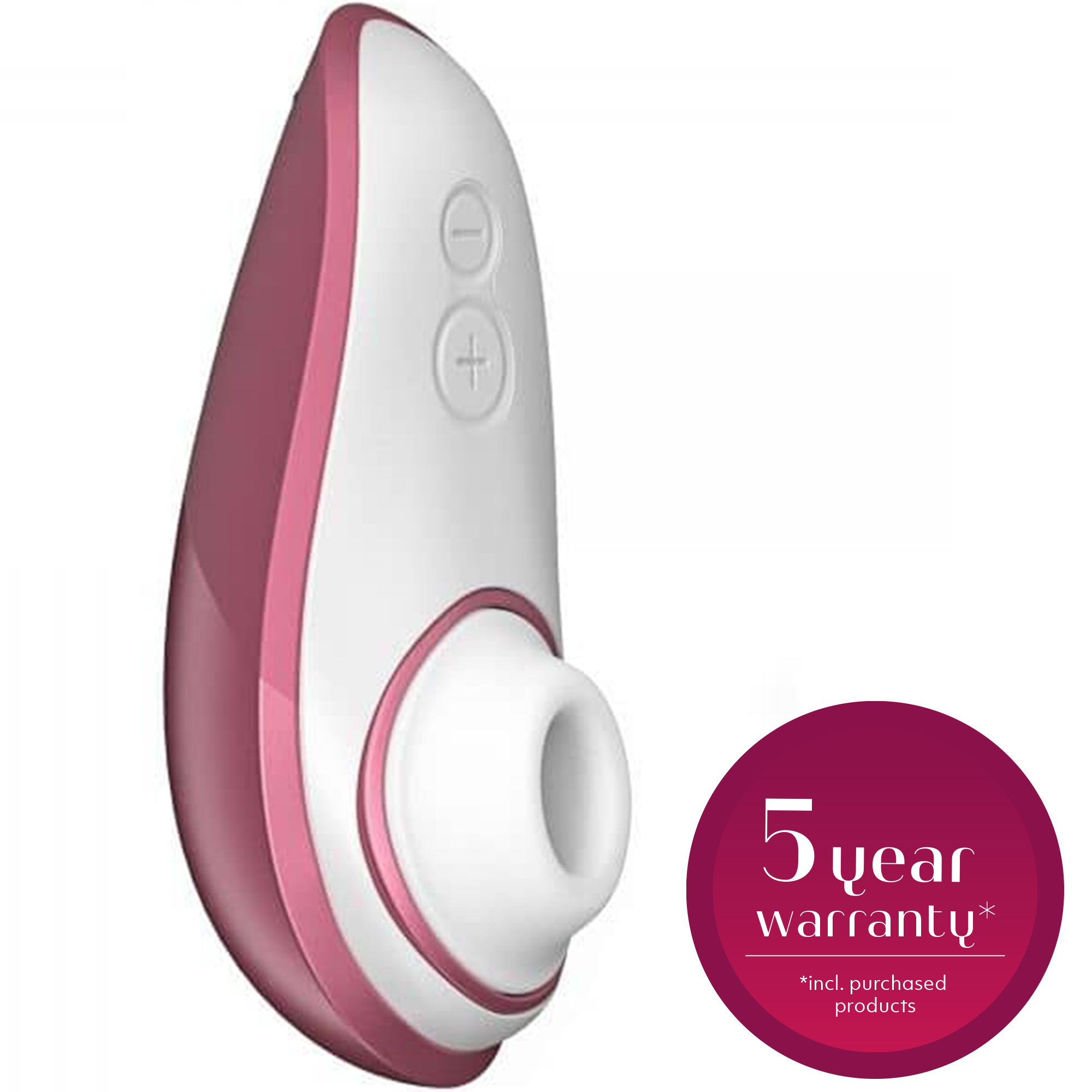 Womanizer Liberty 2 Vibrant Rose