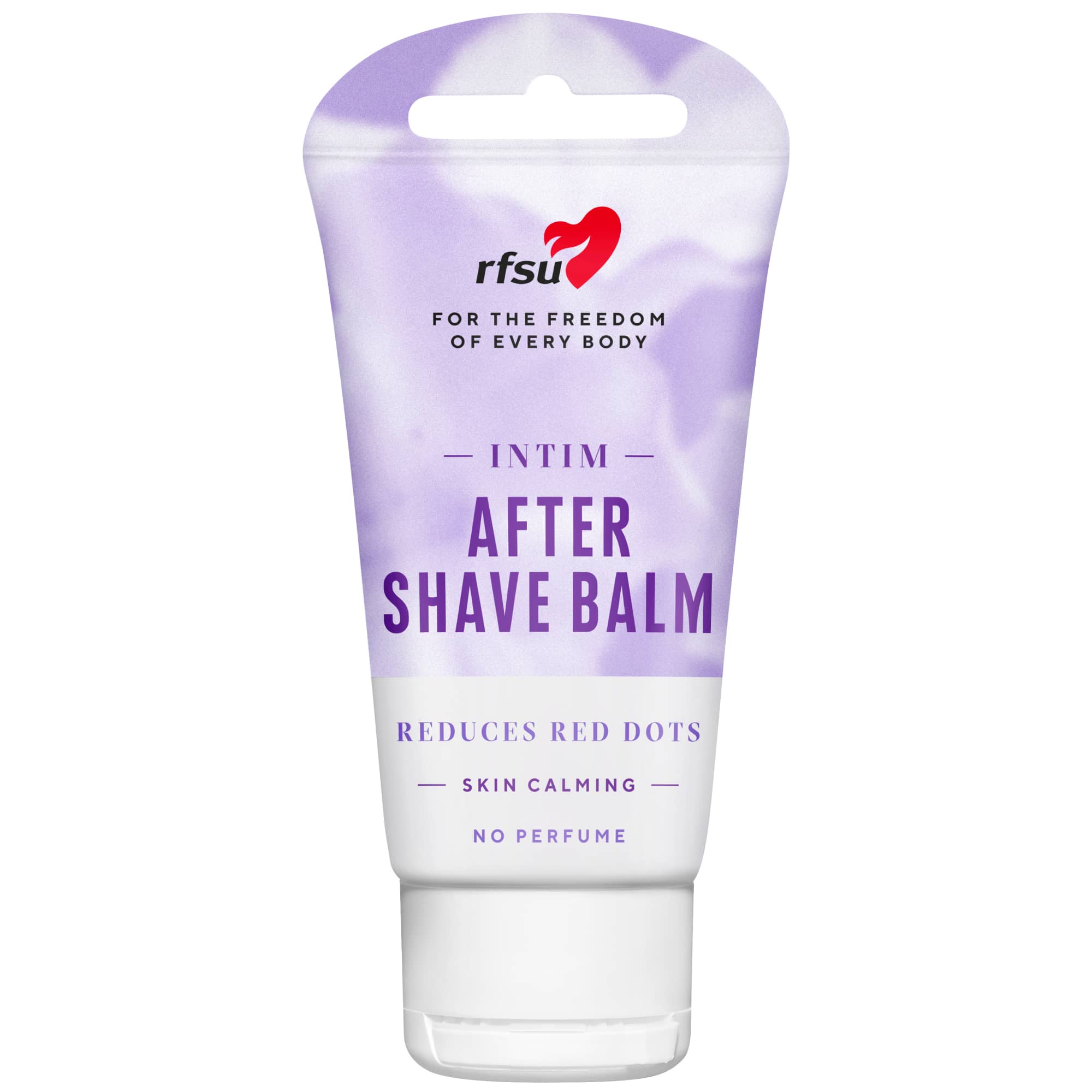 RFSU Intim After Shave Balm | Intimrakning | Intimast