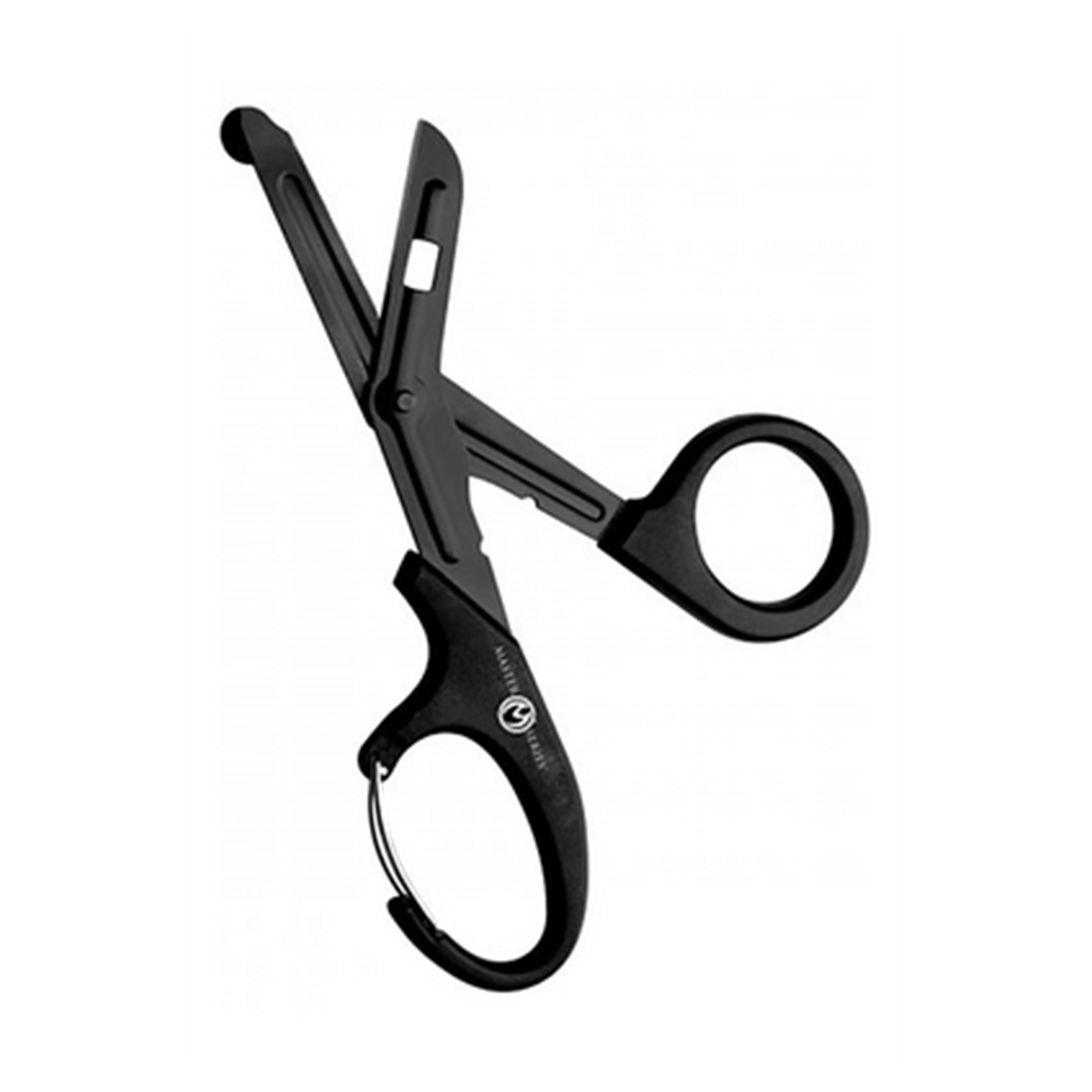 MS Snip Heavy Duty Bondage Scissors With Clip