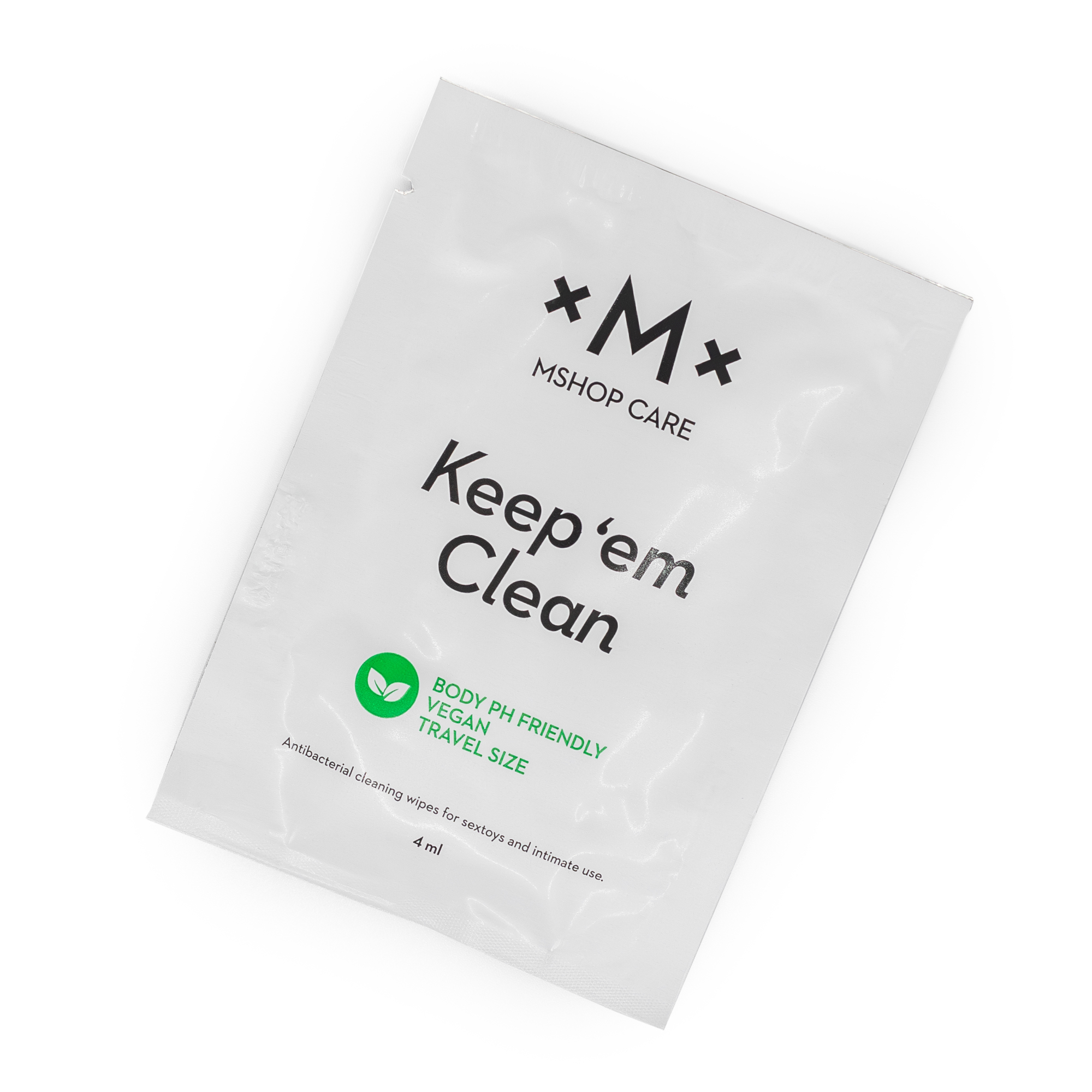 Mshop Care Clean:It Wipes