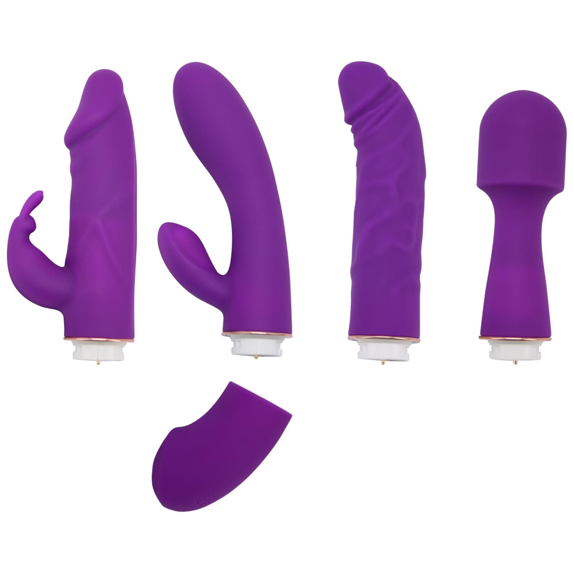 Ultimate Vibrator Kit