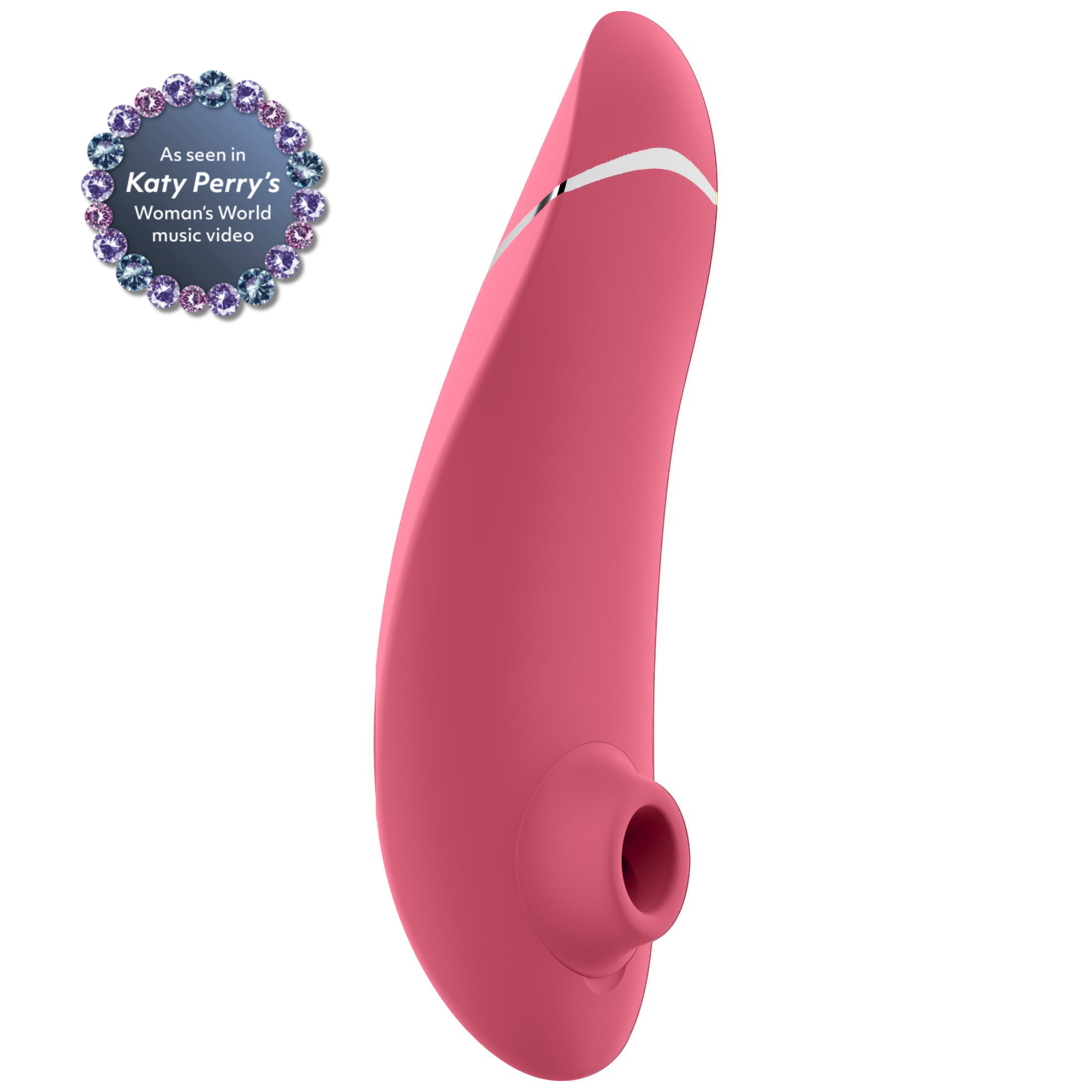 Womanizer Premium 2 Raspberry