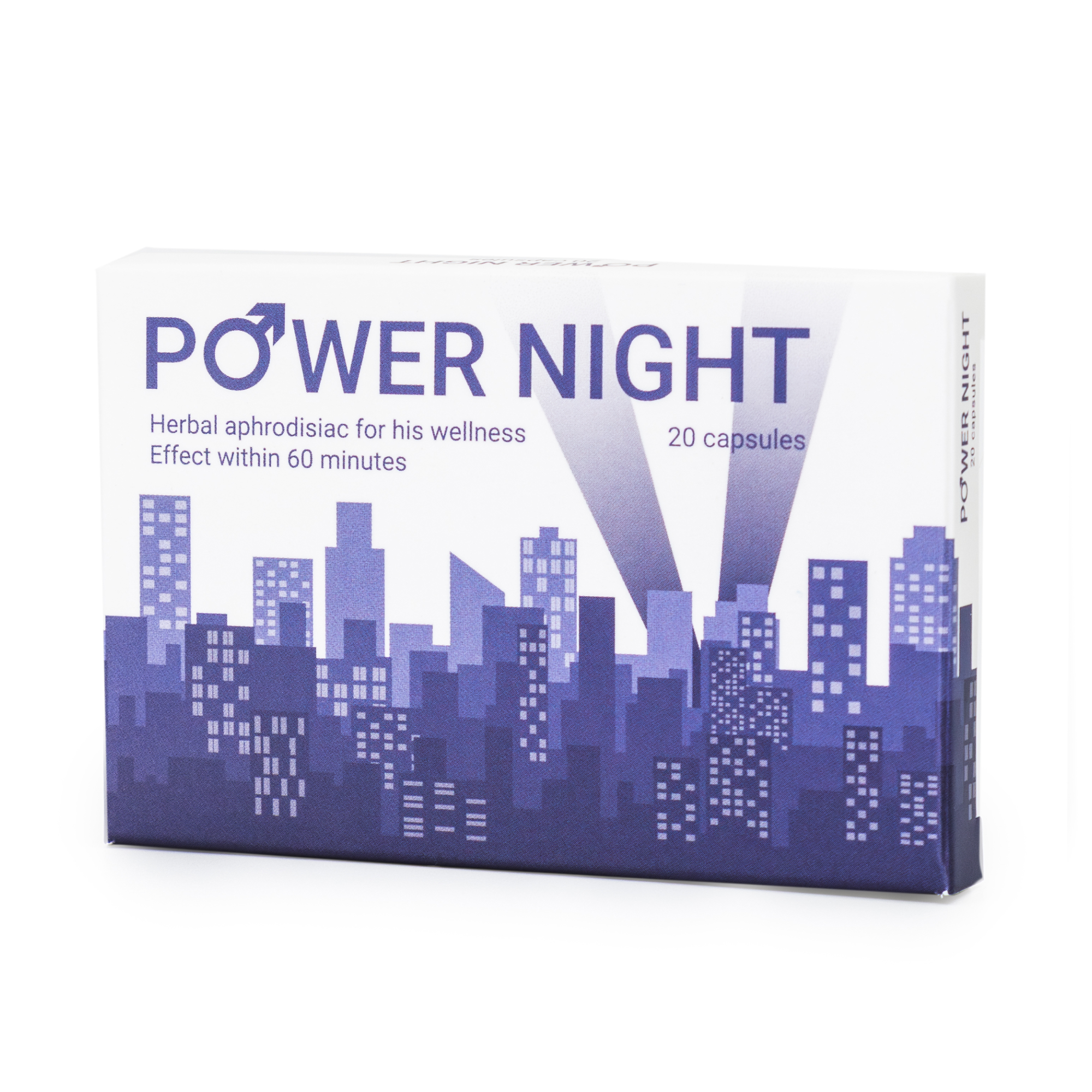 Power Night - 20-pack