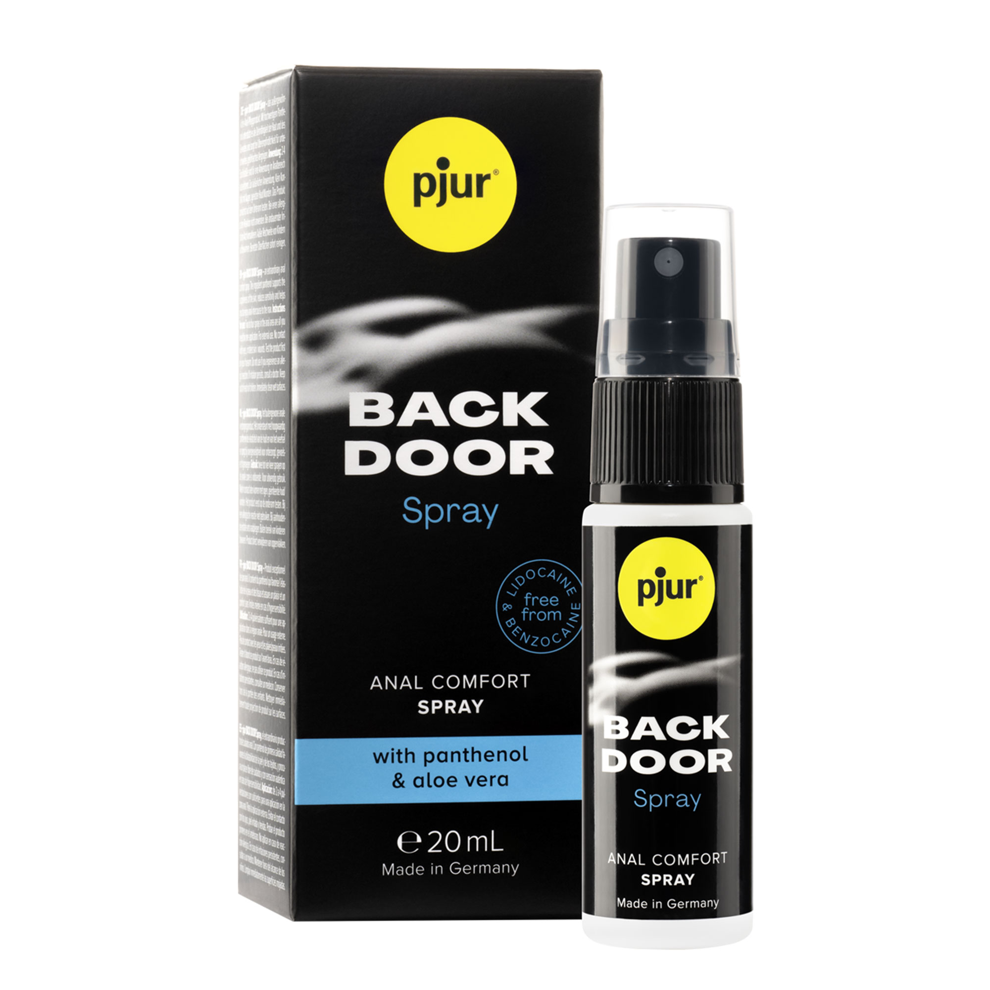 Pjur Backdoor Spray