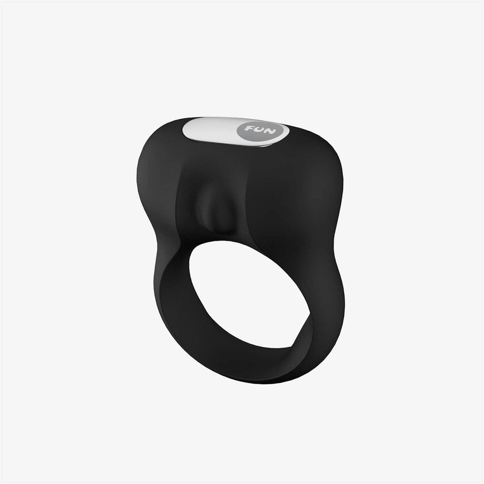 Fun Factory Steady Cock Ring Black