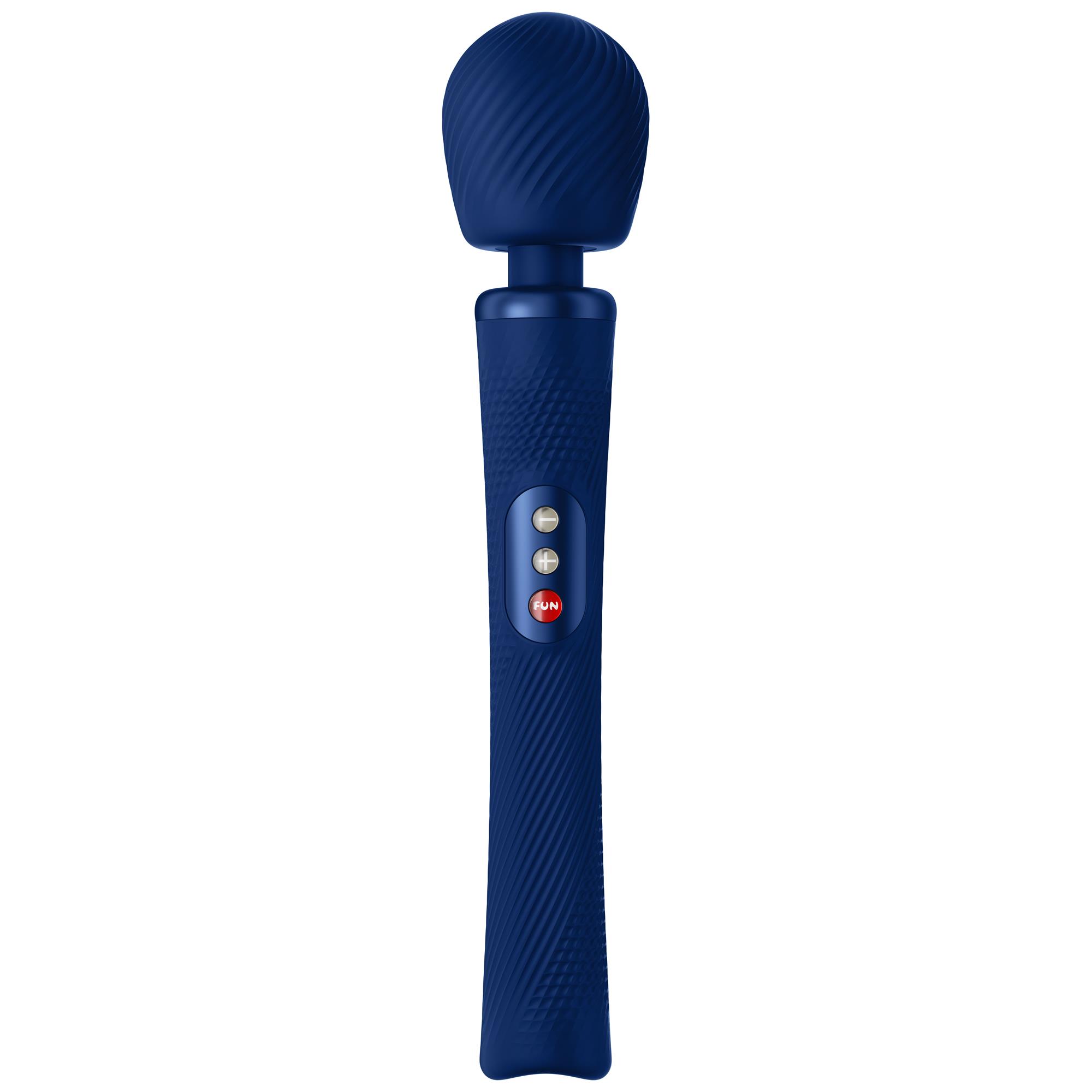 Fun Factory Vim Wand Massager Midnight Blue