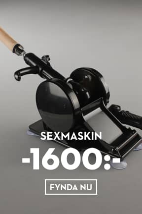 1600 kr rabatt på Turbo Sex Machine