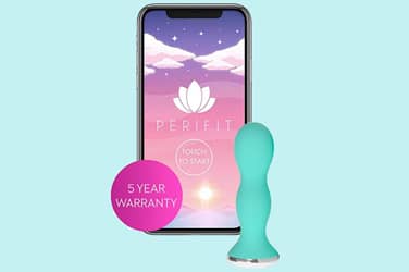 Kegel trainer og Gaischakulor