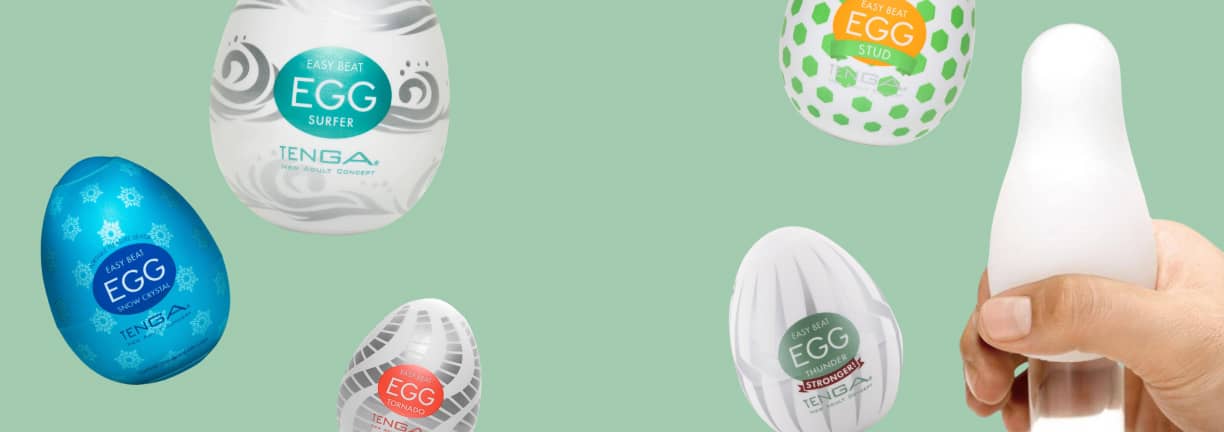 Tenga eggs