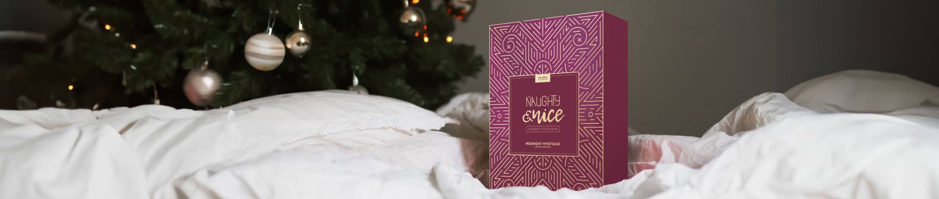 Naughty & Nice Julkalender 2024